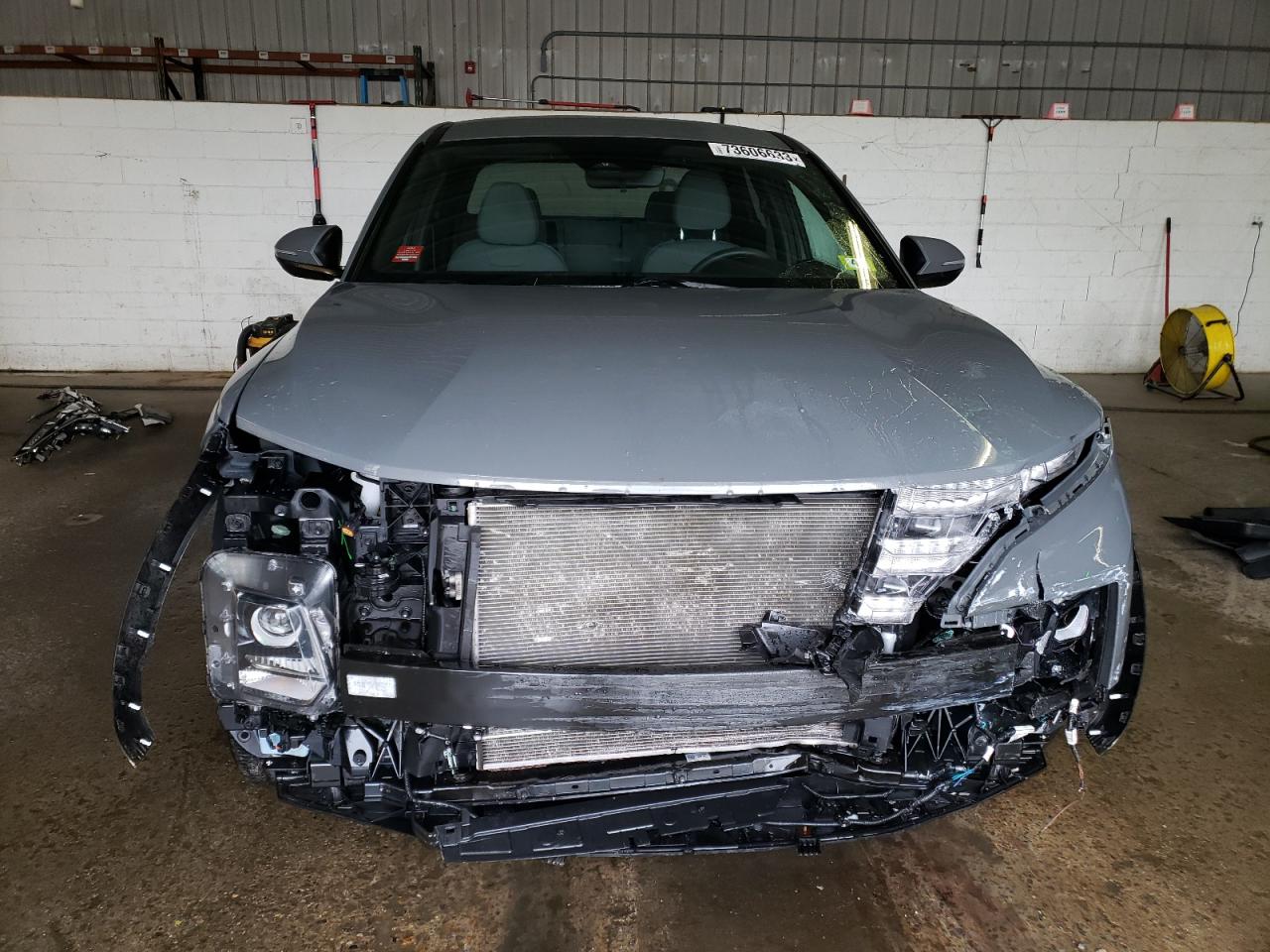 2022 HYUNDAI SANTA CRUZ SEL VIN:5NTJBDAE9NH010277