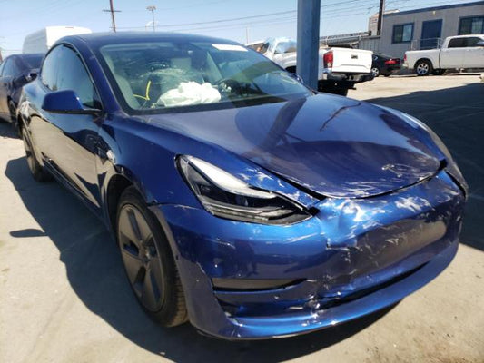 2021 TESLA MODEL 3 VIN: 5YJ3E1EAXMF046173