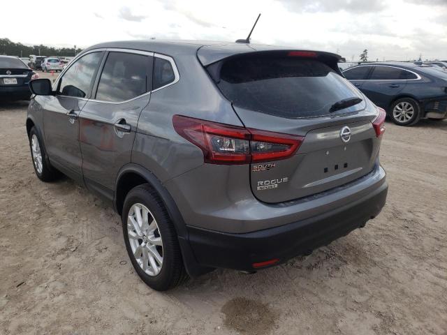 2021 NISSAN ROGUE SPORT S VIN: JN1BJ1AV8MW571537