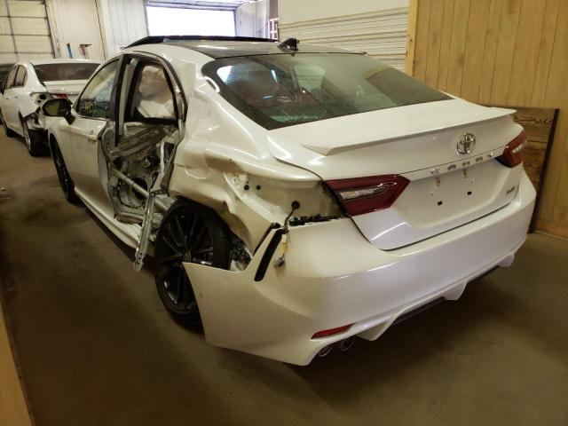 2021 TOYOTA CAMRY XSE VIN: 4T1K61AK3MU467422