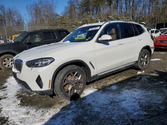 2024 BMW X3 XDRIVE30I VIN:5UX53DP0XR9U18230