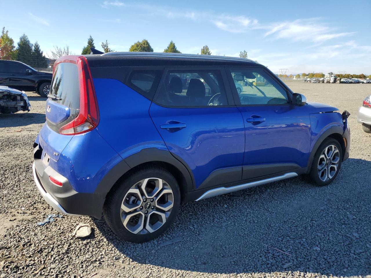 2022 KIA SOUL LX VIN:KNDJ23AU4N7178803