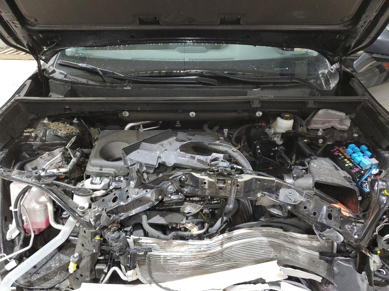 2022 TOYOTA RAV4 LE VIN:2T3F1RFV8NC264733