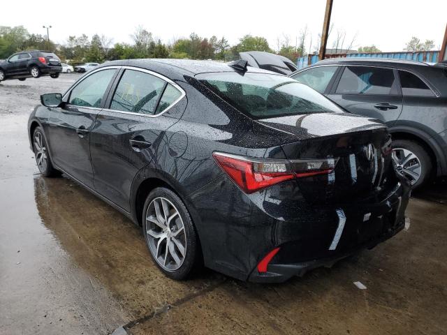 2021 ACURA ILX PREMIUM VIN: 19UDE2F75MA002072