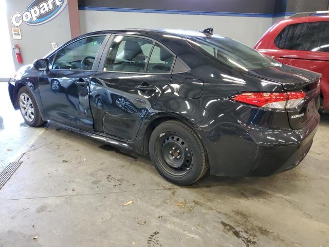 2021 TOYOTA COROLLA LE VIN: 5YFEPMAE4MP239310