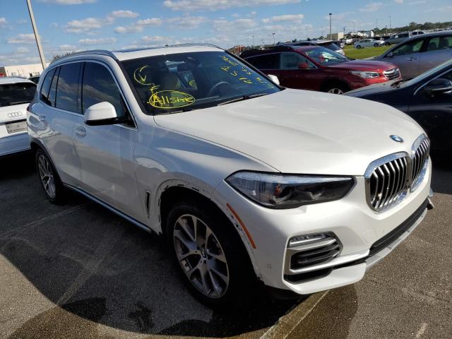 2021 BMW X5 SDRIVE 40I VIN: 5UXCR4C0XM9G17396