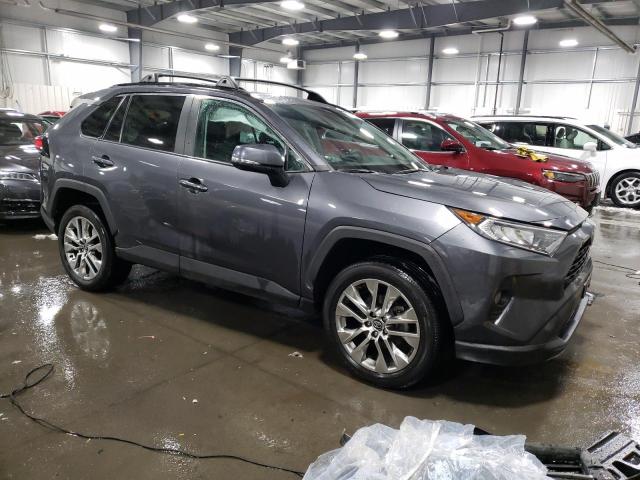 2021 TOYOTA RAV4 XLE PREMIUM VIN: 2T3A1RFV6MC152571