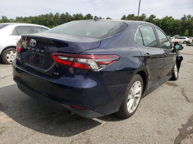 2021 TOYOTA CAMRY LE VIN: 4T1R11AK6MU613437