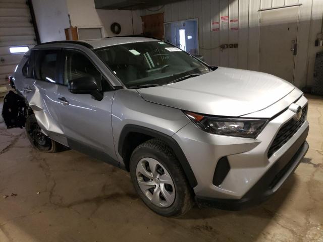 2021 TOYOTA RAV4 LE VIN: 2T3H1RFV6MW136707