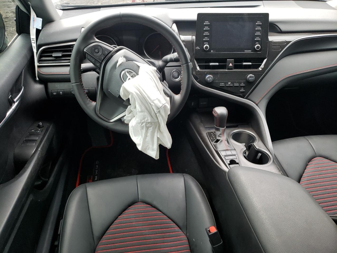 2023 TOYOTA CAMRY TRD VIN:4T1KZ1AK3PU080719