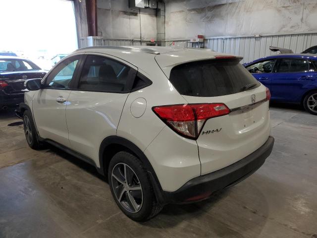 2021 HONDA HR-V EX VIN: 3CZRU6H51MM727868