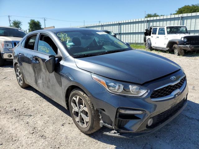 2021 KIA FORTE FE VIN: 3KPF24AD4ME288762