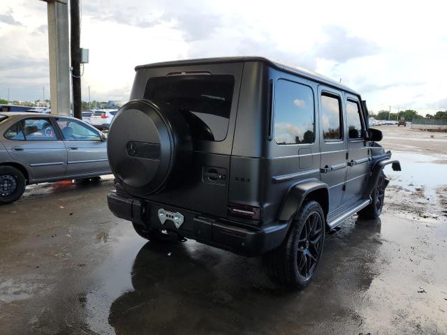 2021 MERCEDES-BENZ G 63 AMG VIN: W1NYC7HJ5MX421220