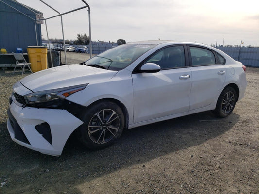 2022 KIA FORTE FE VIN:3KPF24AD1NE440109