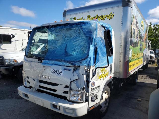 2021 ISUZU NPR HD VIN: JALC4W16XM7K00192