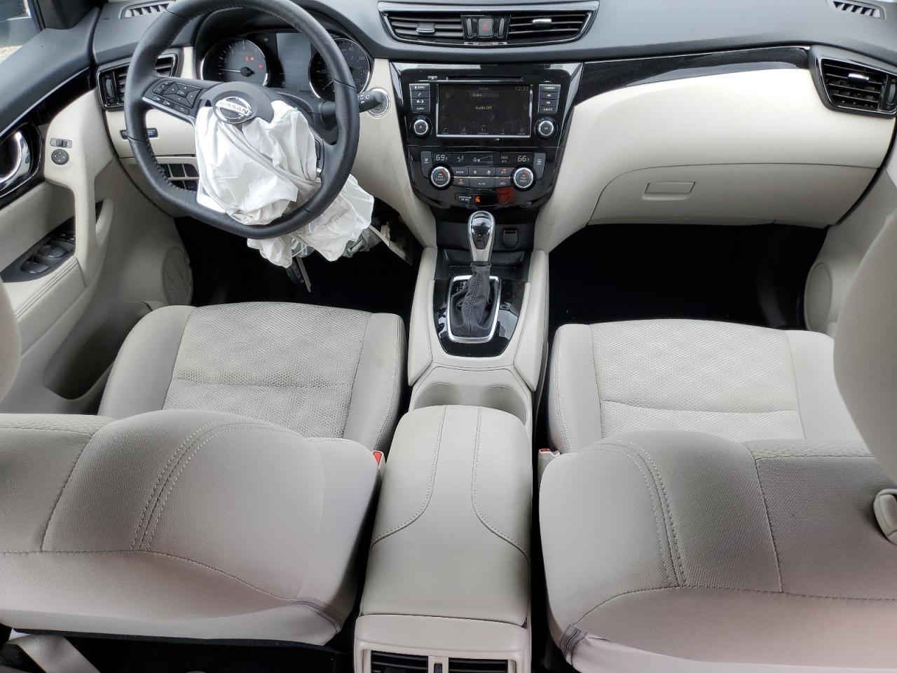 2022 NISSAN ROGUE SPORT SV VIN:JN1BJ1BW6NW482039