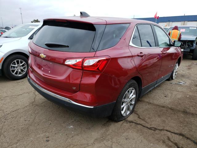 2021 CHEVROLET EQUINOX LT VIN: 2GNAXKEV4M6125281