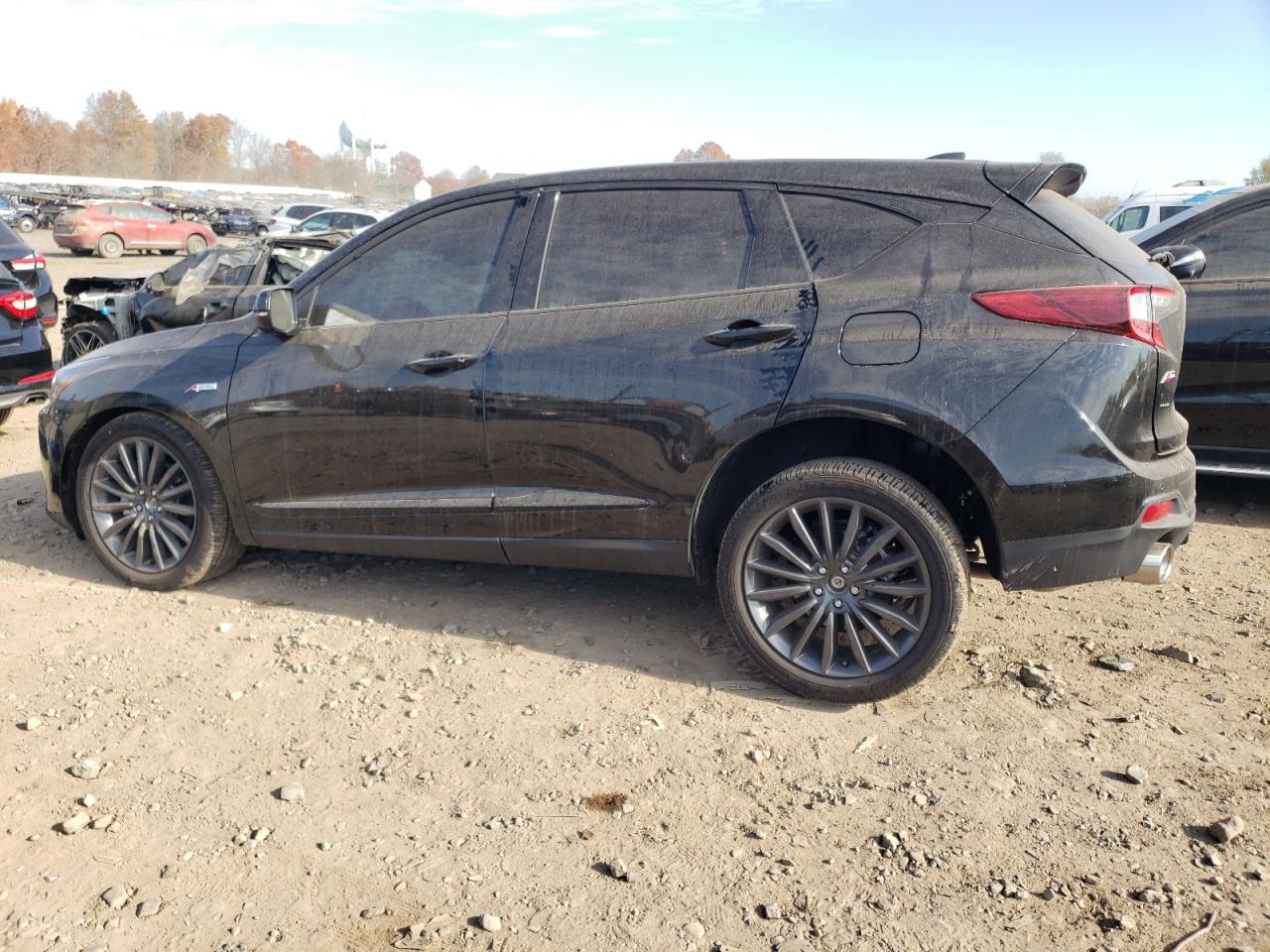 2023 ACURA RDX A-SPEC ADVANCE VIN:5J8TC2H81PL012971