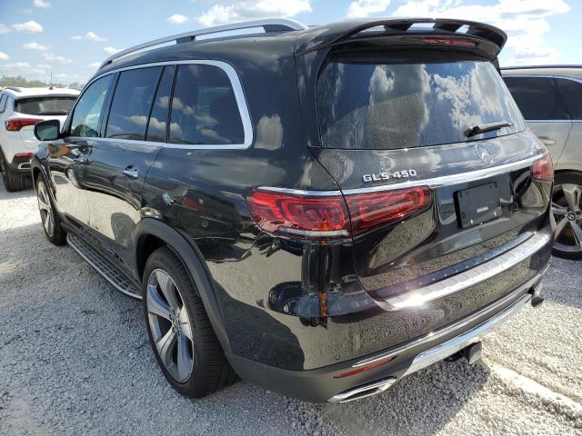 2021 MERCEDES-BENZ GLS 450 4MATIC VIN: 4JGFF5KE1MA551774