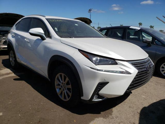 2021 LEXUS NX 300H BASE VIN: JTJDJRDZ6M5010677