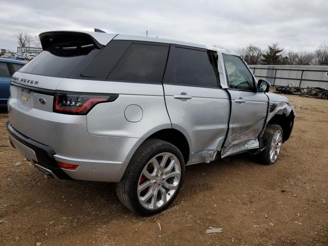 2021 LAND ROVER RANGE ROVER SPORT HSE DYNAMIC VIN: SALWR2SE4MA777911