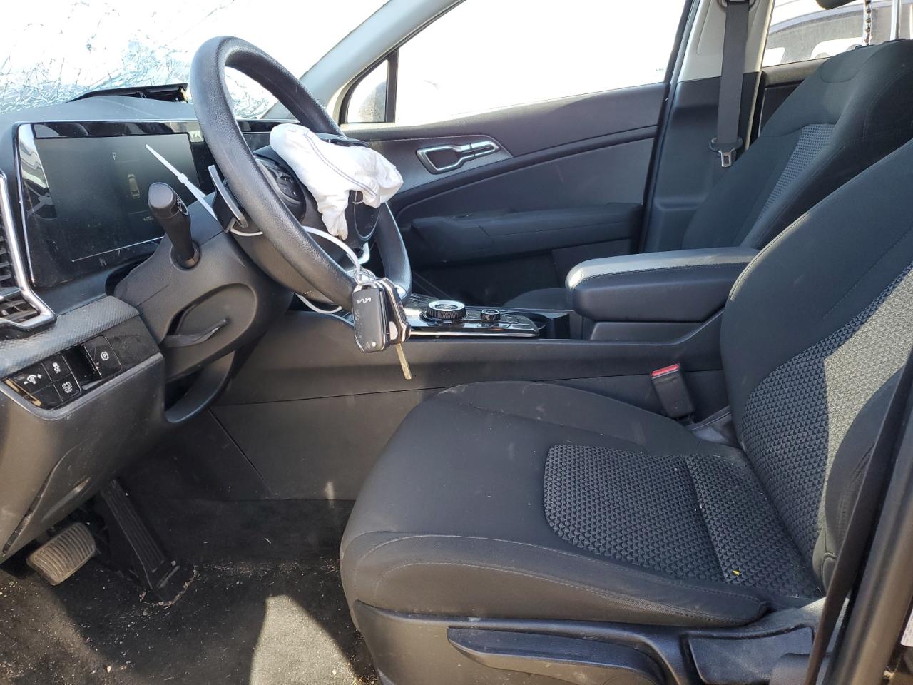 2023 KIA SPORTAGE LX VIN:KNDPUCAG4P7020320