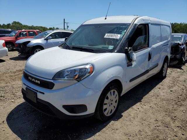 2021 RAM PROMASTER CITY SLT VIN: ZFBHRFBB6M6V75221