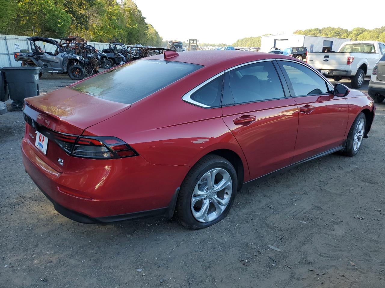 2023 HONDA ACCORD LX VIN:1HGCY1F24PA042648