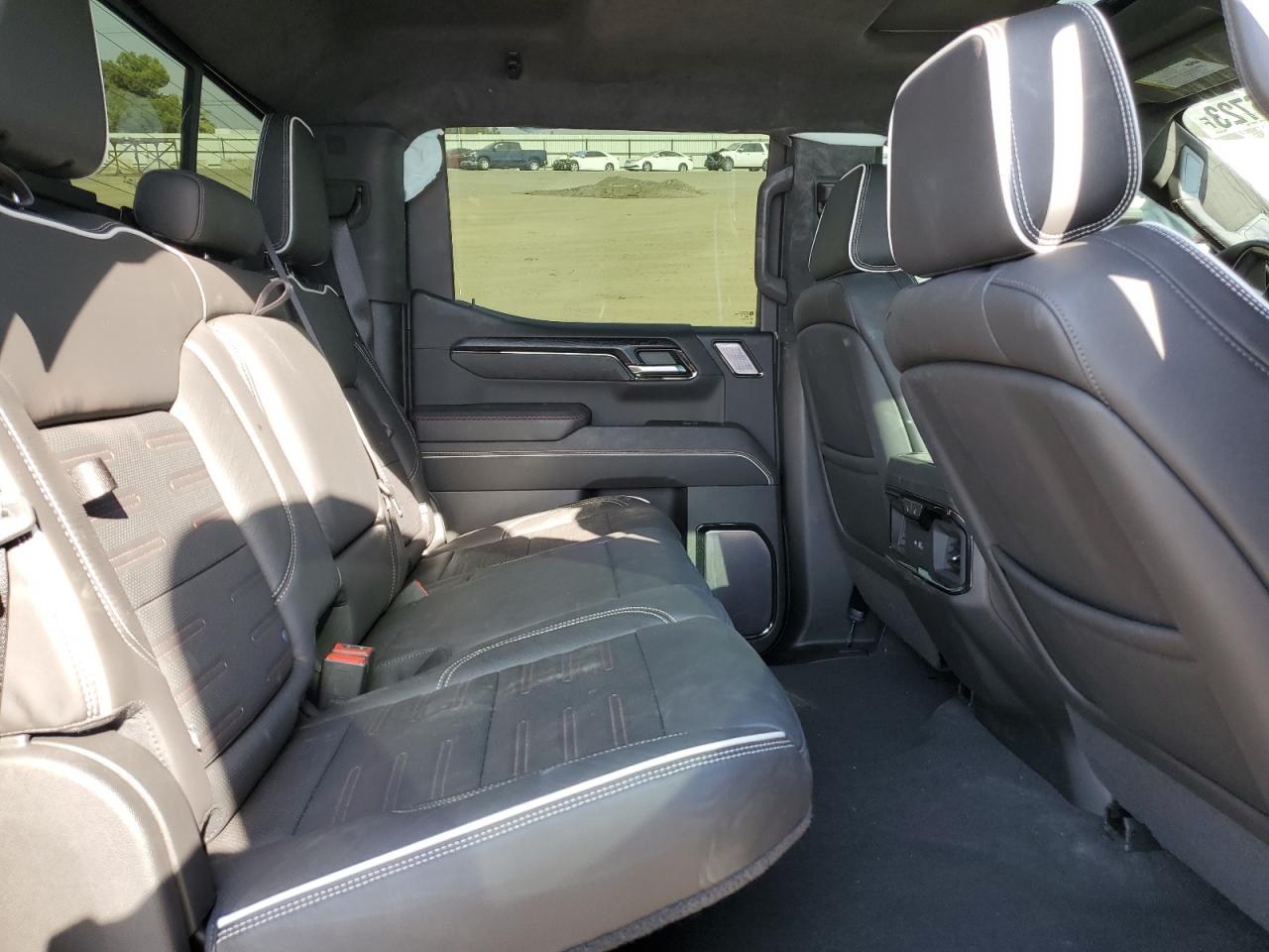 2023 GMC SIERRA K1500 AT4X VIN:3GTUUFEL2PG234139
