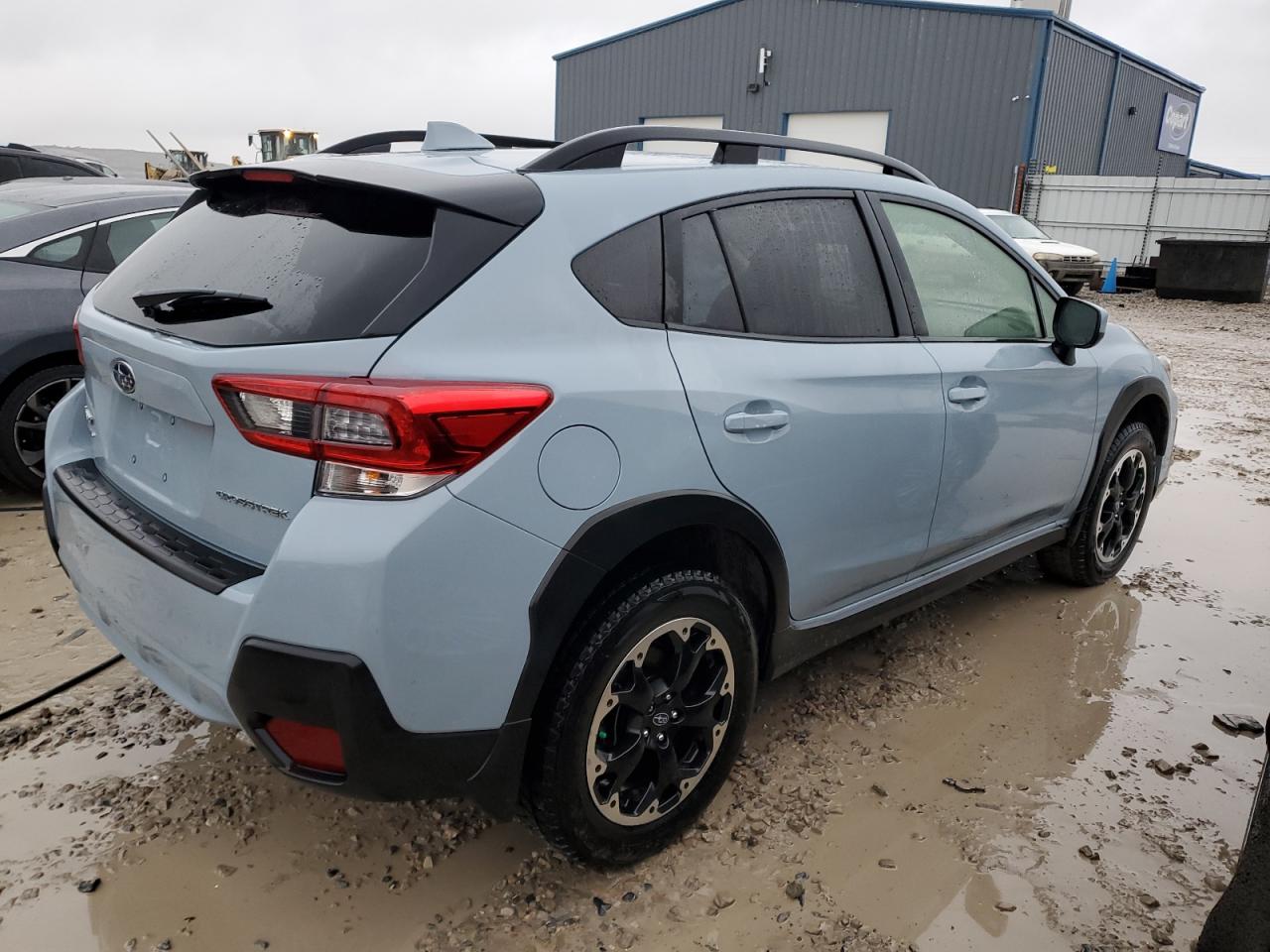 2022 SUBARU CROSSTREK PREMIUM VIN:JF2GTAPC5N8265275