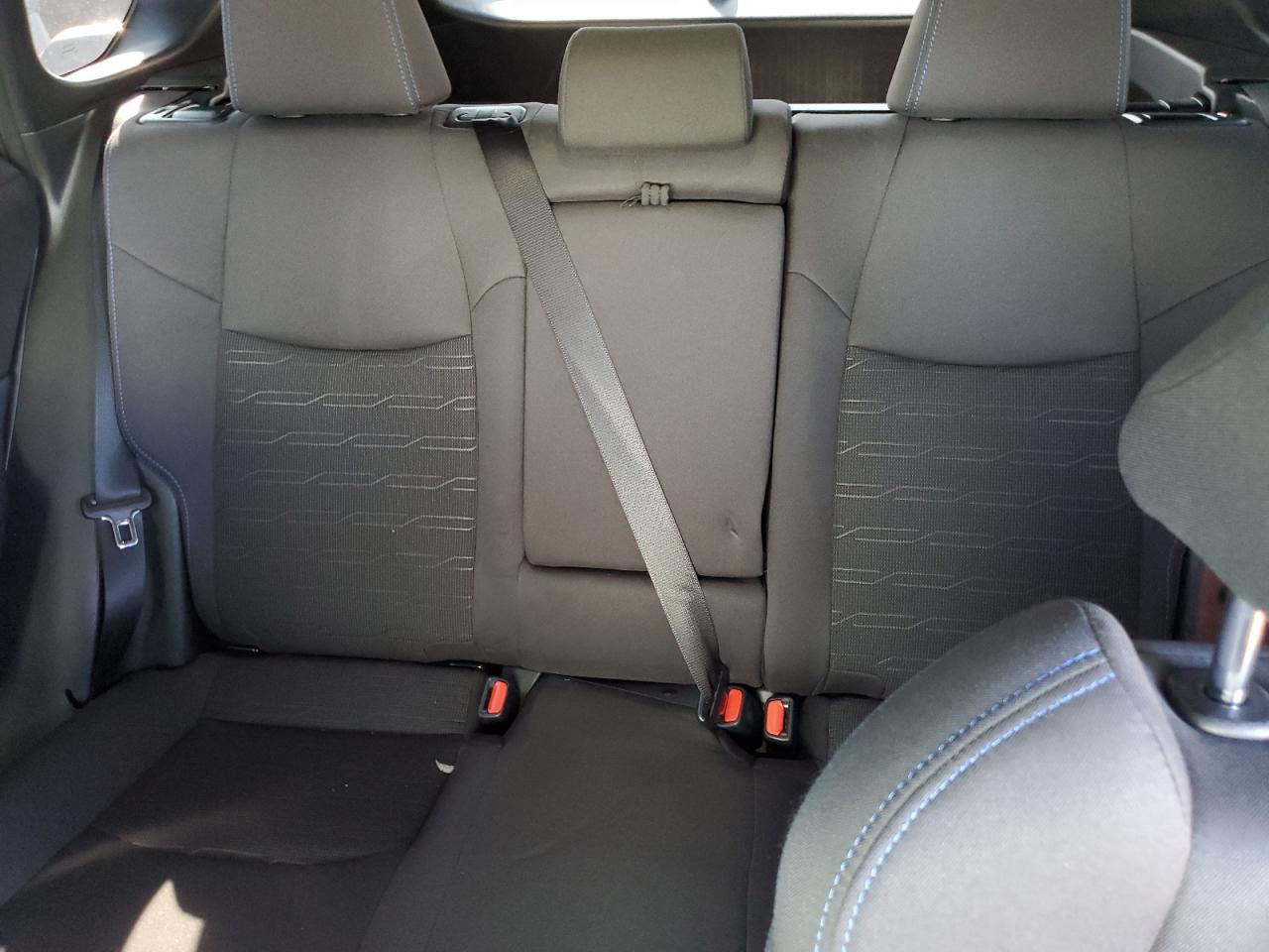 2022 TOYOTA RAV4 SE VIN:4T3T6RFV2NU097434