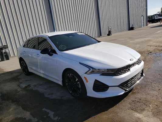 2021 KIA K5 GT LINE VIN: 5XXG64J22MG056367