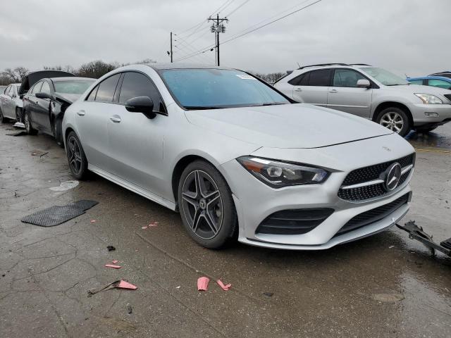 2021 MERCEDES-BENZ CLA 250 4MATIC VIN: W1K5J4HB3MN148268