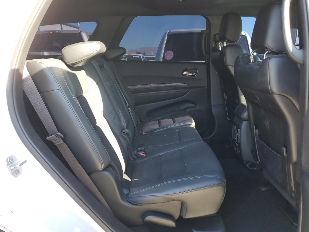 2022 DODGE DURANGO GT VIN:1C4RDJDG9NC100421