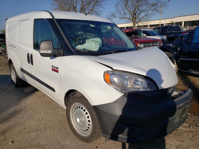 2021 RAM PROMASTER CITY VIN: ZFBHRFAB4M6V33230