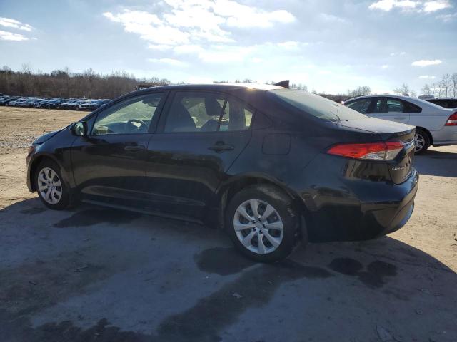 2021 TOYOTA COROLLA LE VIN: JTDEPMAE6MJ135423