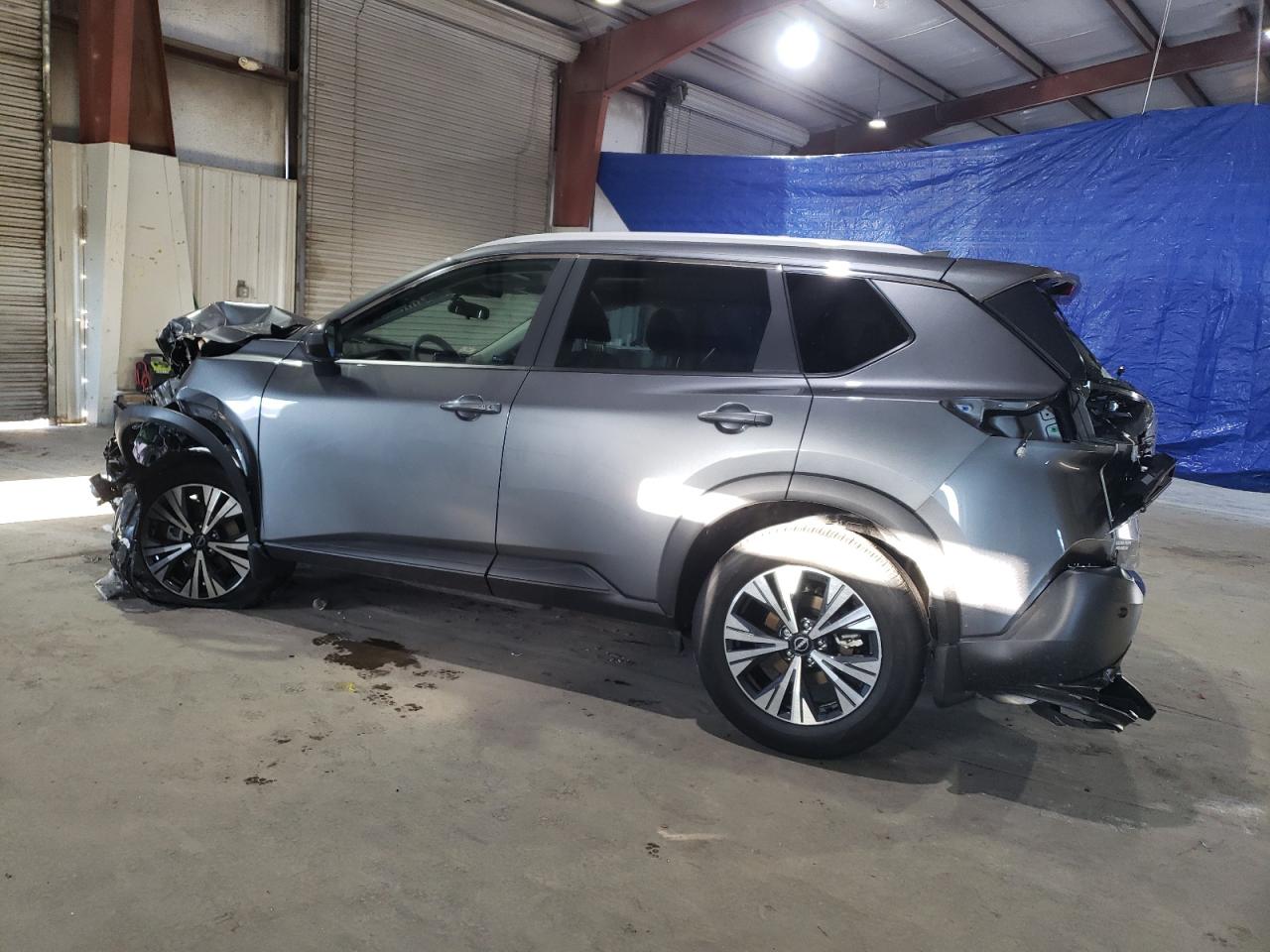 2023 NISSAN ROGUE SV VIN:5N1BT3BB4PC895769