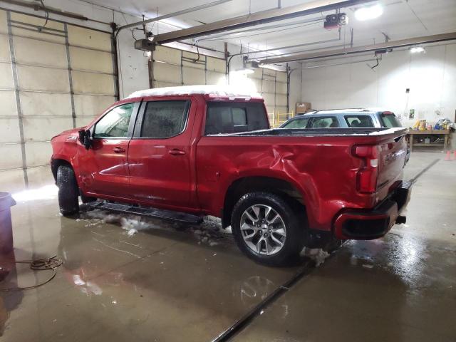 2021 CHEVROLET SILVERADO K1500 RST VIN: 1GCUYE***********
