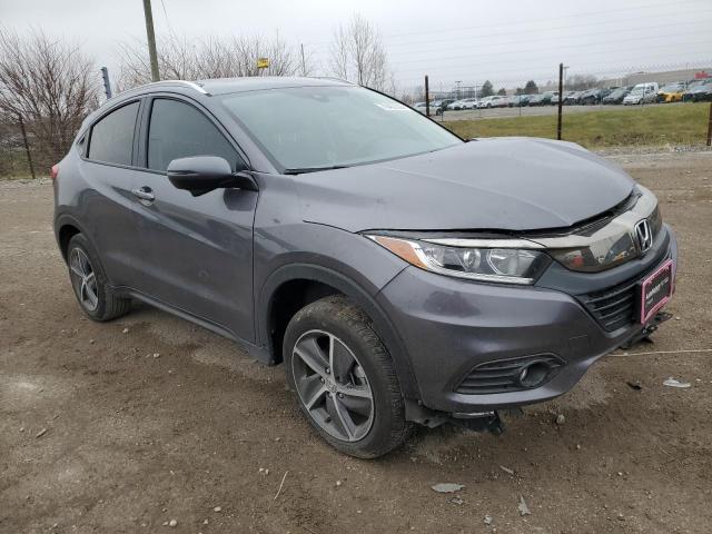 2021 HONDA HR-V EXL VIN: 3CZRU6H70MM731315