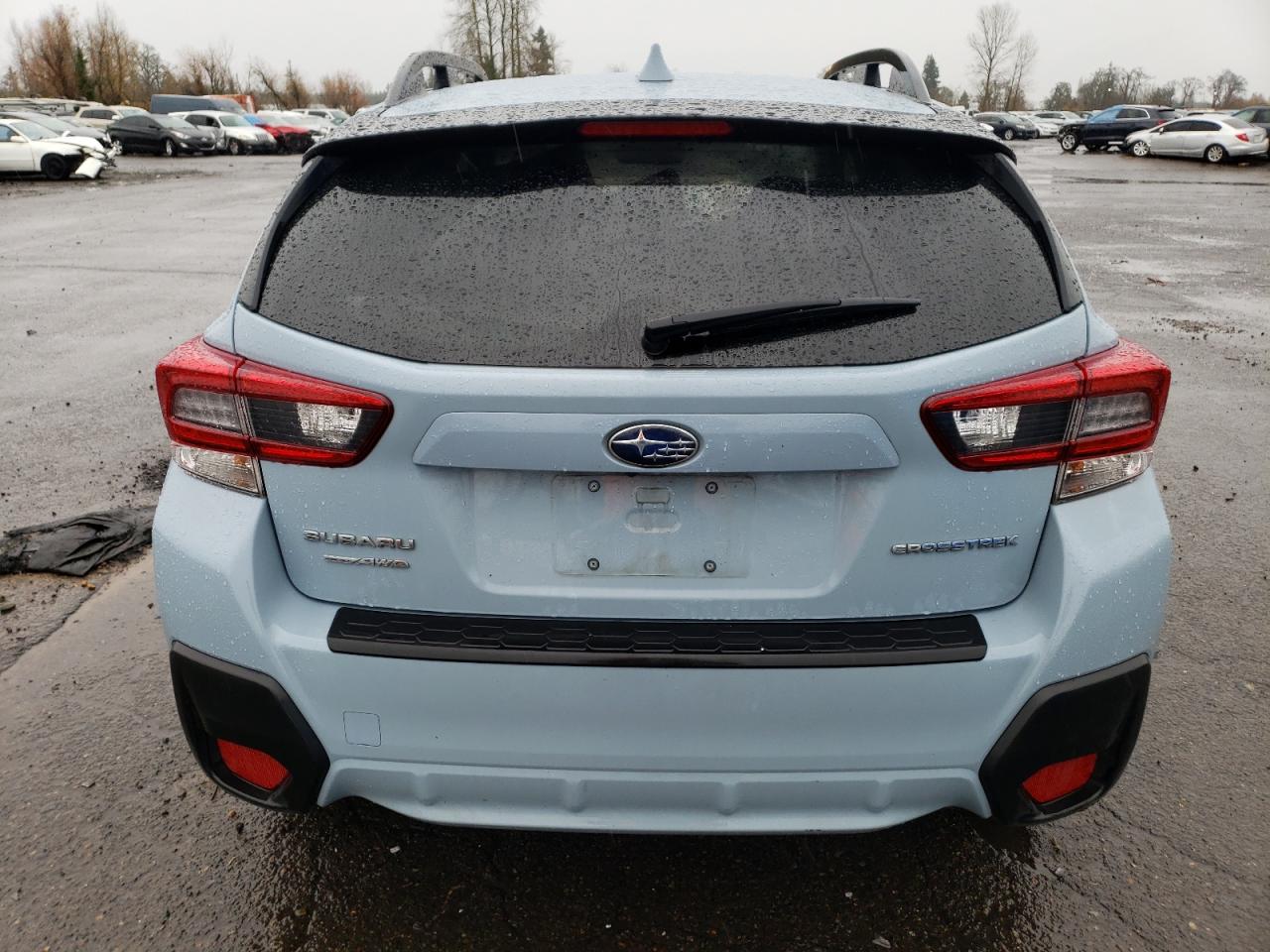 2022 SUBARU CROSSTREK PREMIUM VIN:JF2GTAPCXNH274120