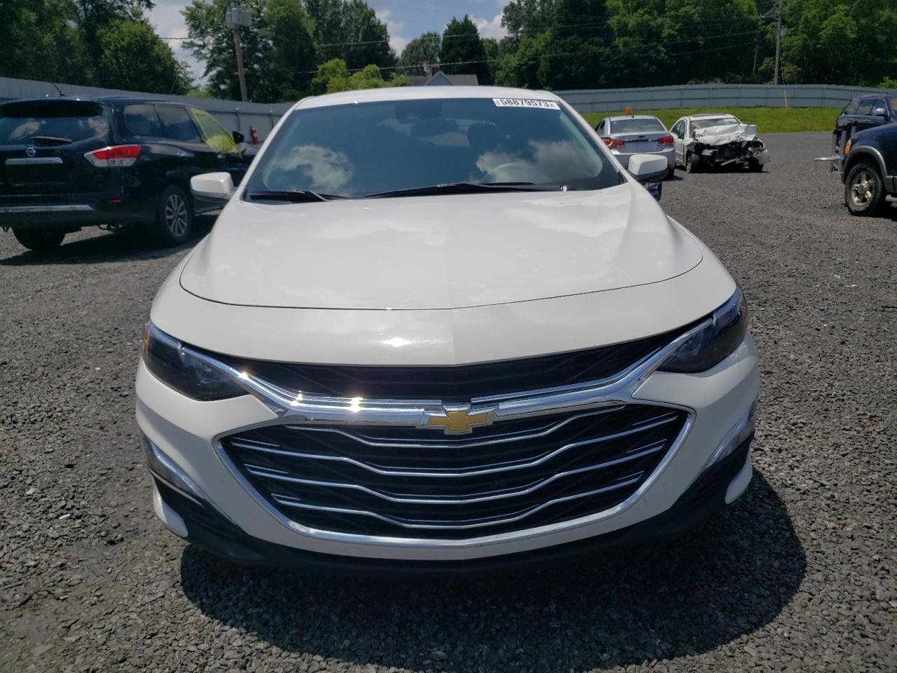 2023 CHEVROLET MALIBU LS VIN:1G1ZC5ST6PF151993