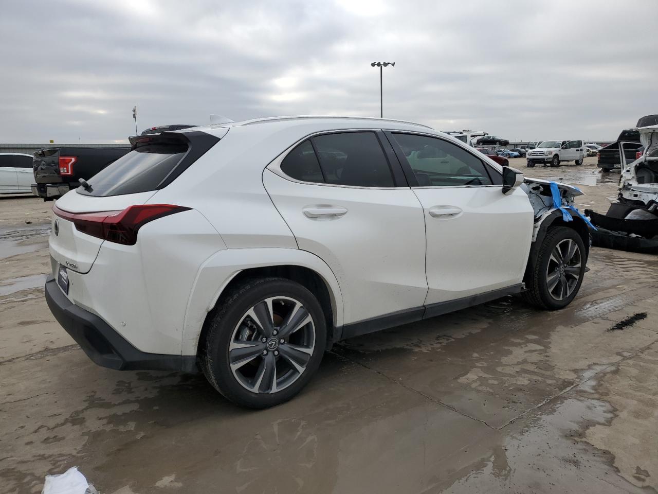 2023 LEXUS UX 250H PREMIUM VIN:JTHP6JBH6P2143571