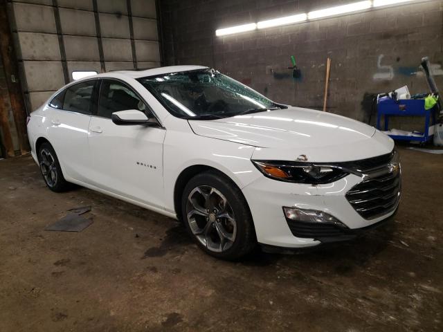 2021 CHEVROLET MALIBU LT VIN: 1G1ZD5ST0MF019093