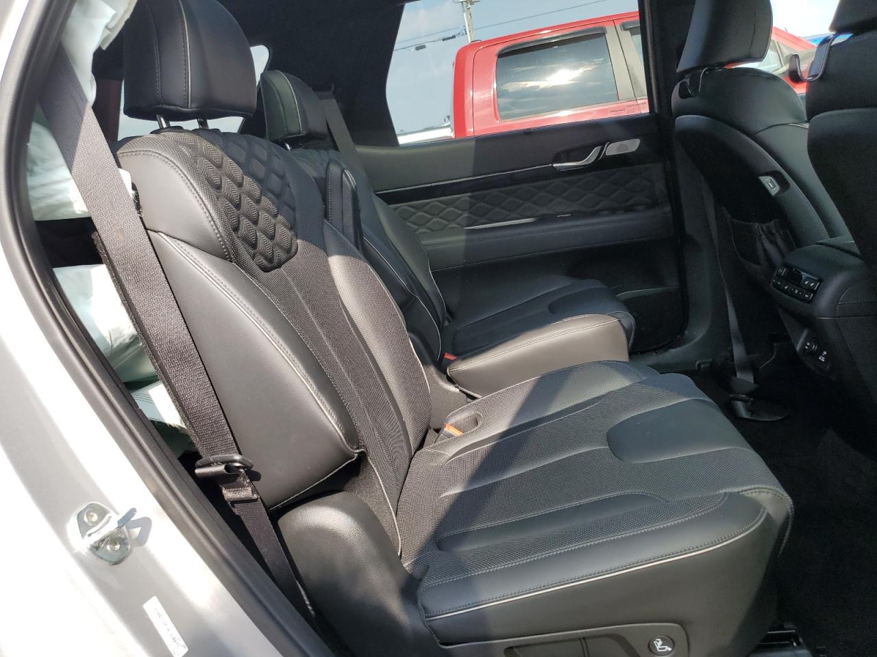 2022 HYUNDAI PALISADE CALLIGRAPHY VIN:KM8R7DHE3NU430031