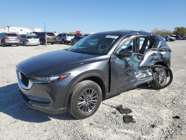 2021 MAZDA CX-5 TOURING VIN: JM3KFACMXM1326570
