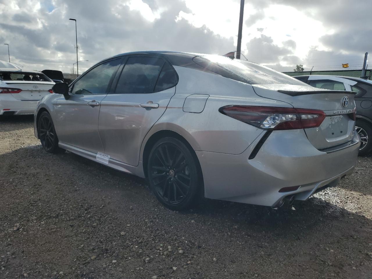 2022 TOYOTA CAMRY XSE VIN:4T1K31AK2NU042784