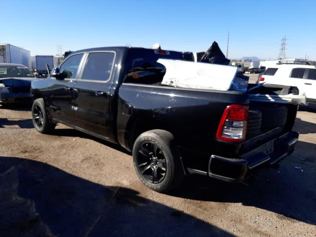 2021 RAM 1500 BIG HORN/LONE STAR VIN: 1C6RREFT9MN532651