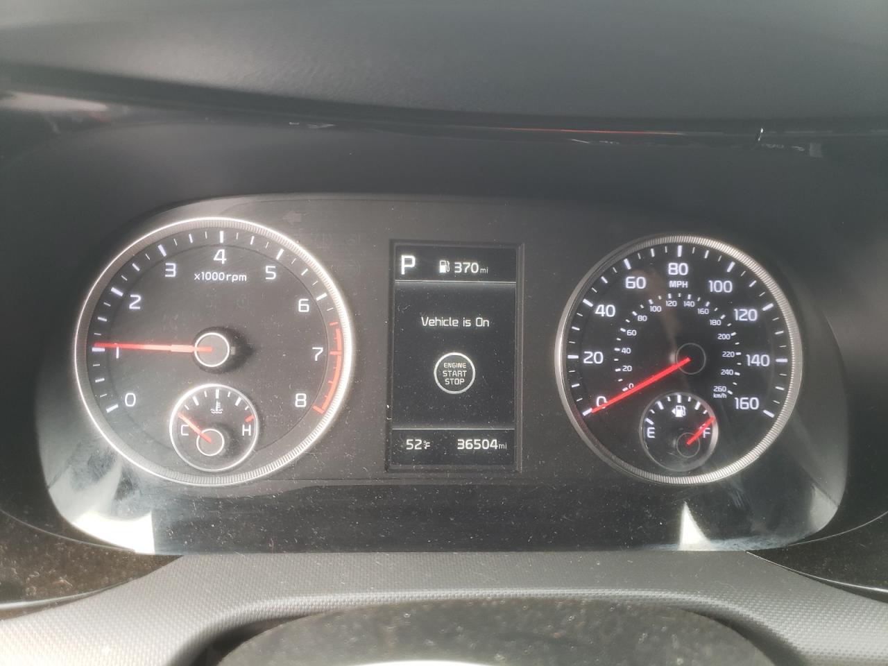 2022 KIA K5 GT LINE VIN:5XXG64J28NG102432
