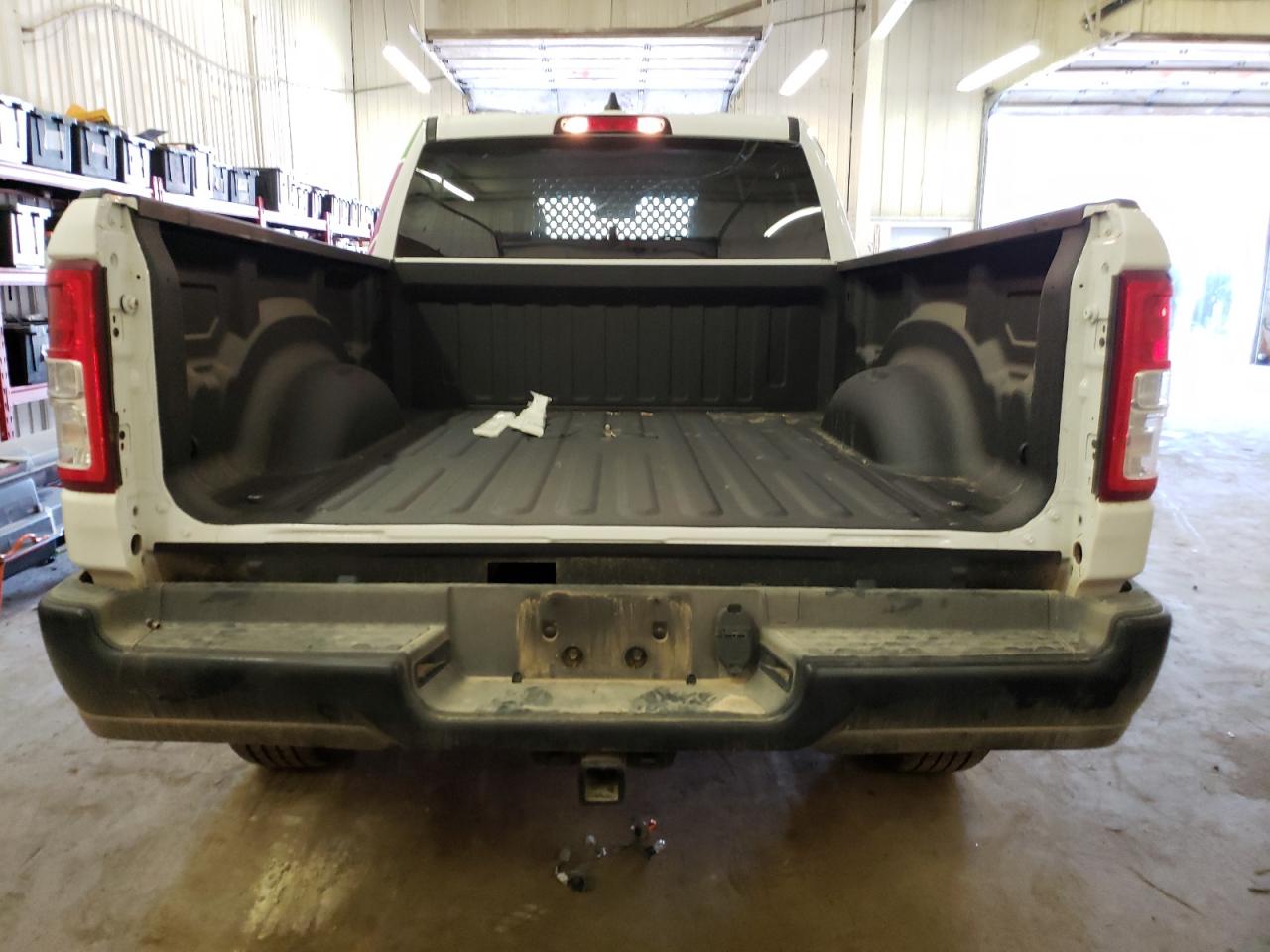 2022 RAM 1500 TRADESMAN VIN:1C6SRFNT8NN438030