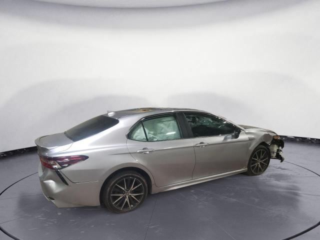 2021 TOYOTA CAMRY SE VIN: 4T1G11AK7MU550260